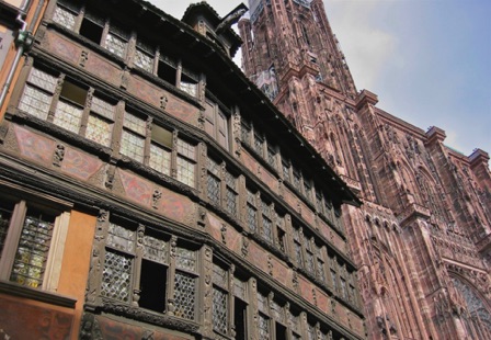 Francia - Strasburgo Francia - Strasburgo